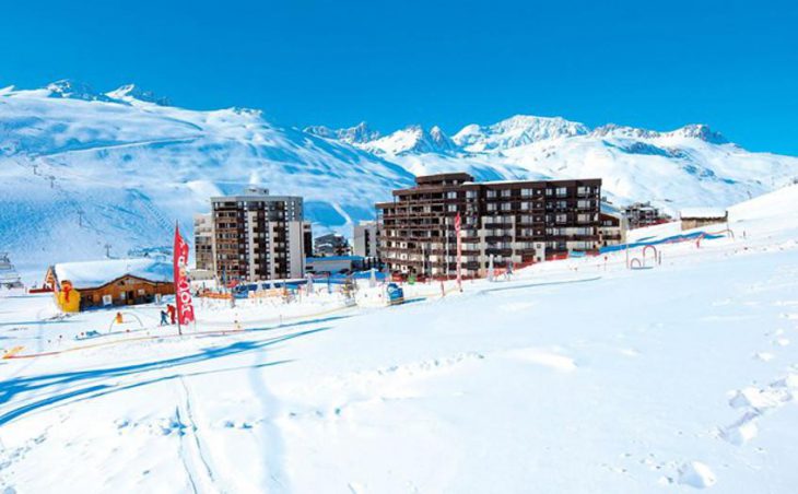 Residence le Hameau du Borsat in Tignes , France image 1 